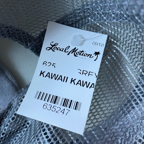 NWT HAWAII trucker hat - Picture 3 of 3